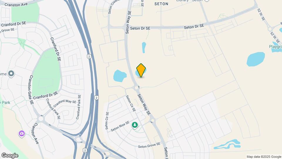 3700-3700 Seton Ave SE Map and Location Details