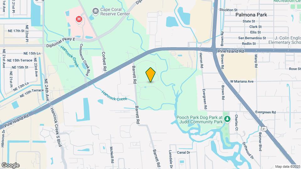 2819 Riverfield Rd Map and Location Details