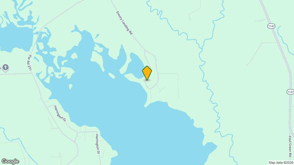 652 Emory Landing Rd Map and Location Details