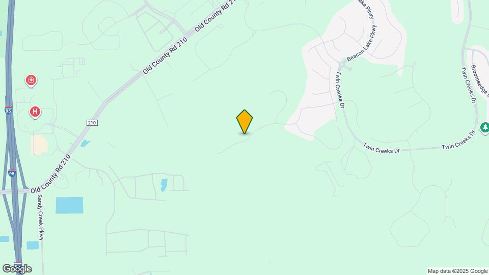 572 Windermere Way Map and Location Details