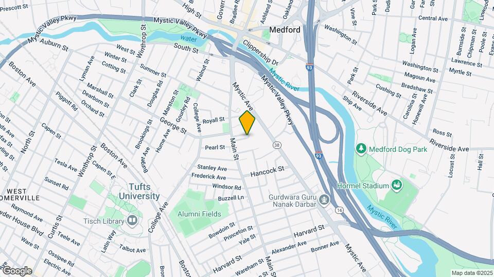 31 Brooks Park Map and Location Details