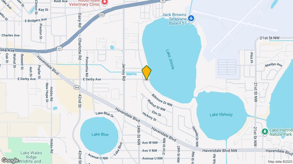 1002 Biltmore Dr NW Map and Location Details