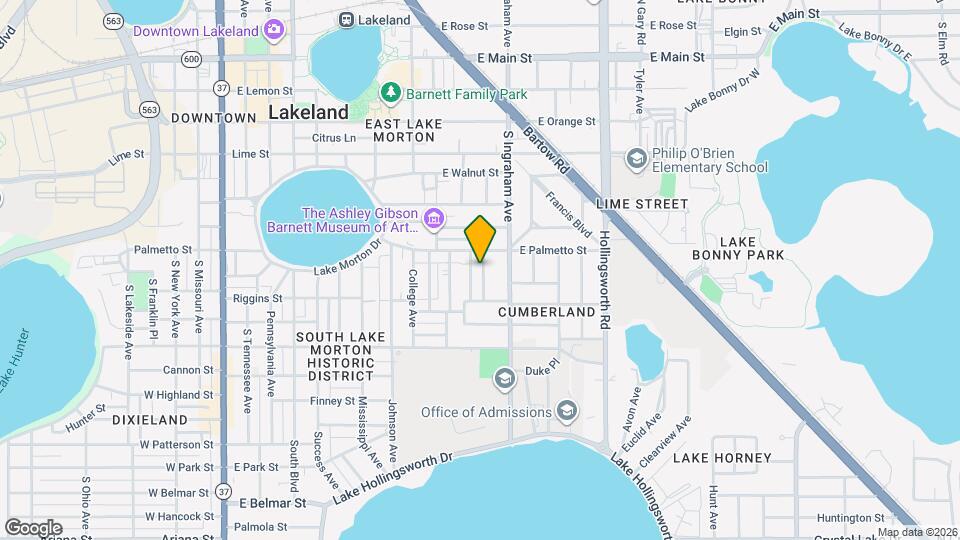 717 Angelina Ln, Unit 717 Angelina Lane Mapa y Detalles de la Ubicación