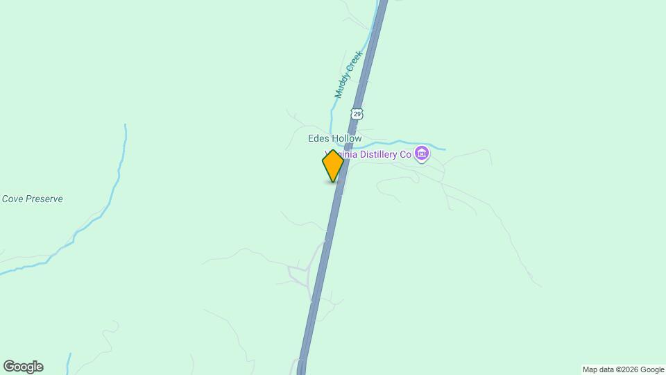 10761 Thomas Nelson Hwy Map and Location Details