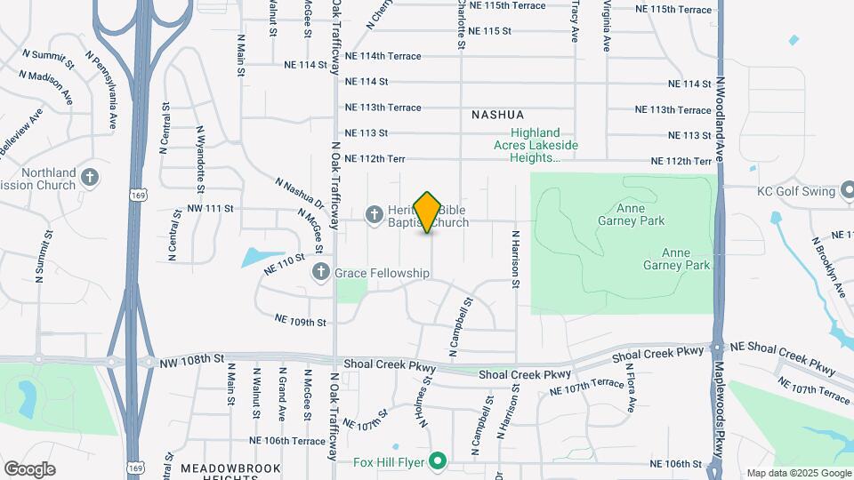 Luxury SFR Portfolio Map and Location Details