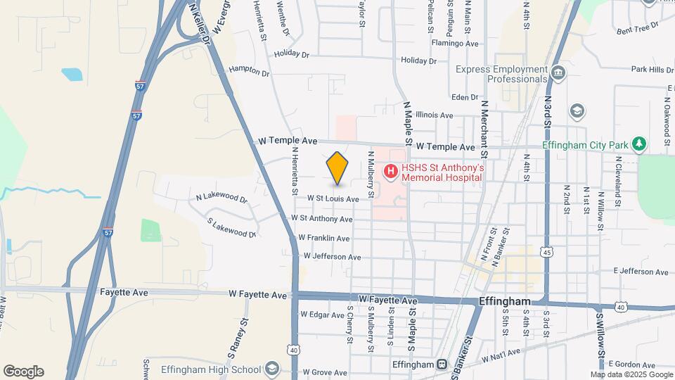 402 N Oak St Apartments Effingham, IL Apartments For Rent