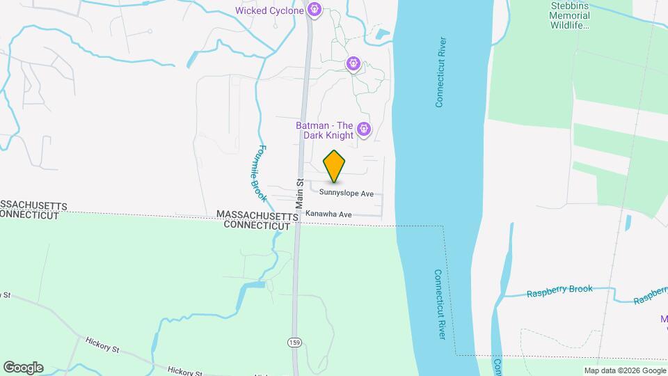 27-29-29 Sunnyslope Ave Map and Location Details