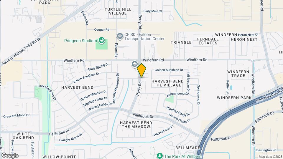 11148 Opatrny Meadows Ln Map and Location Details