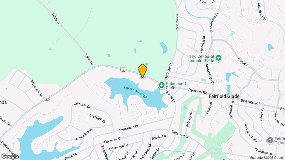 38 Lakeshore Ln, Unit 50 Map and Location Details
