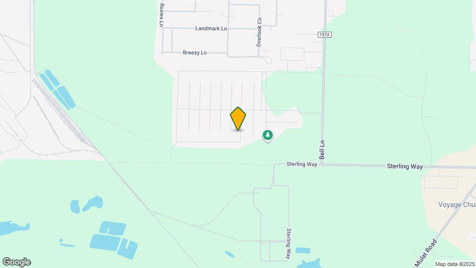 5648 Peach Dr Map and Location Details