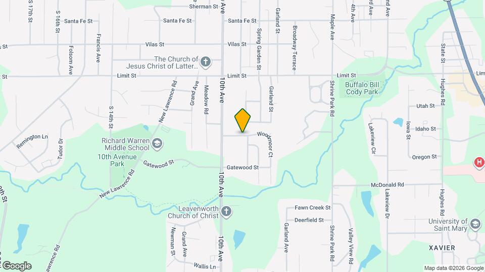 Pin Oak Apts Shop Map and Location Details