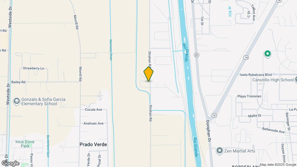 585 Issa Circle Map and Location Details