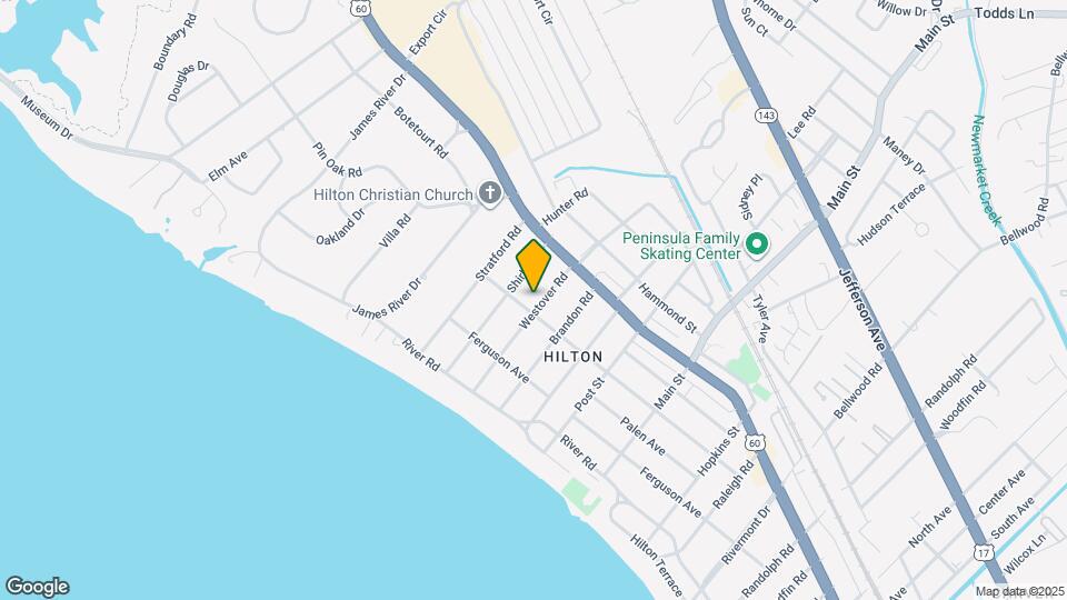 35 Westover Rd Map and Location Details