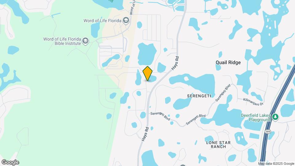 13046 Cap Cana Wy Map and Location Details