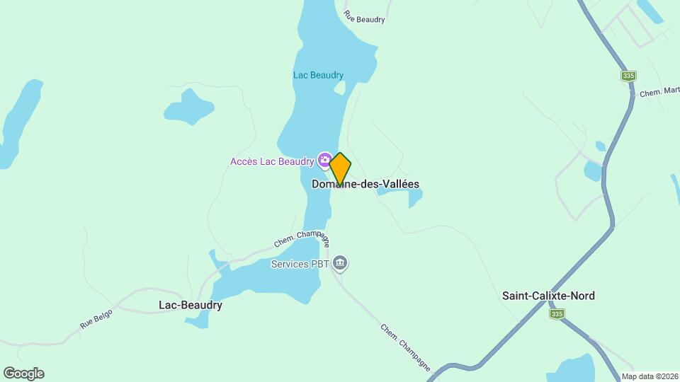 130 Christiane Rue Map and Location Details