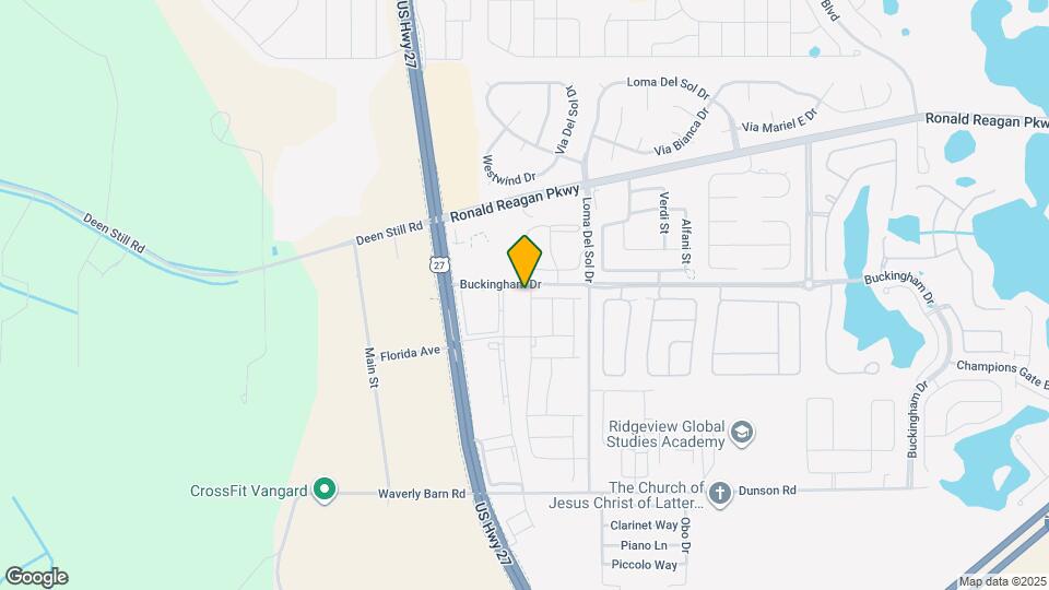 1798 Delightful Dr Map and Location Details