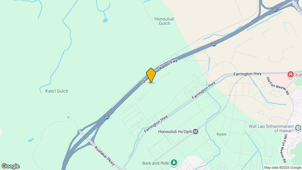 Kapili at Ho'opili Pohaku Estates Mapa y Detalles de la Ubicación