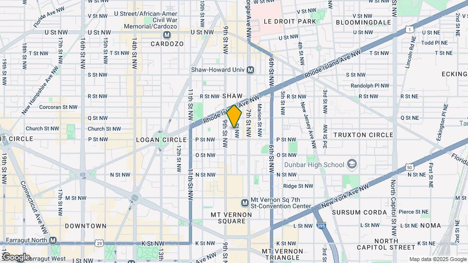 Northern Liberties Map and Location Details