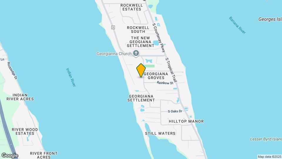 4085 Crooked Mile Rd Map and Location Details