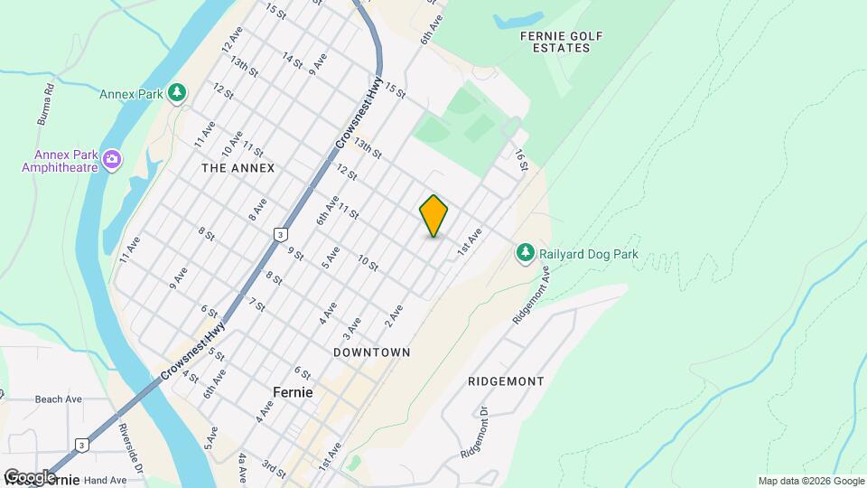 1161-1162 2 Ave Map and Location Details