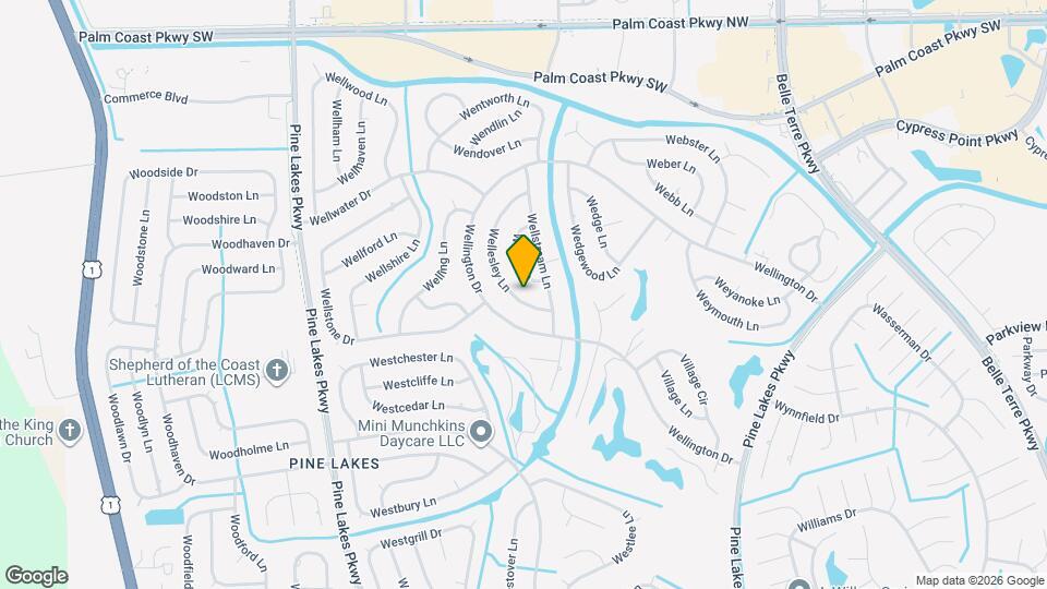 69 Wellesley Ln Map and Location Details