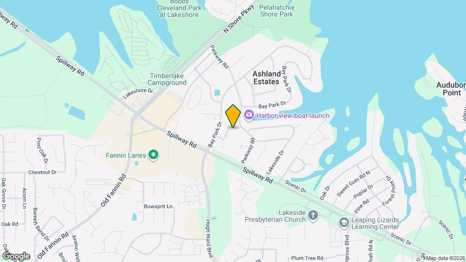 472A Brendalwood Dr Map and Location Details