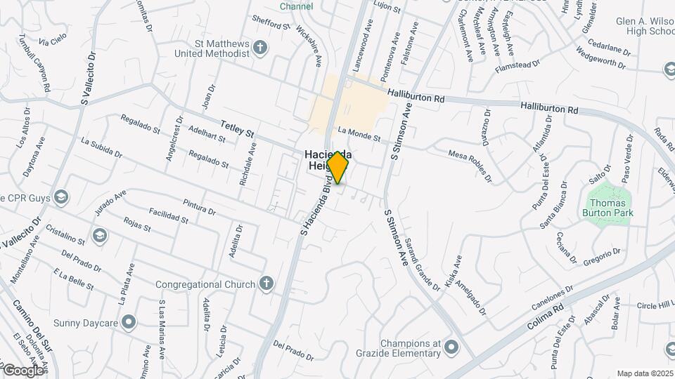 2408 S Hacienda Blvd Apartments and Nearby Hacienda Heights Apartments