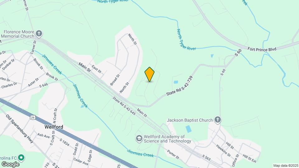 760 Penfold Pointe Map and Location Details