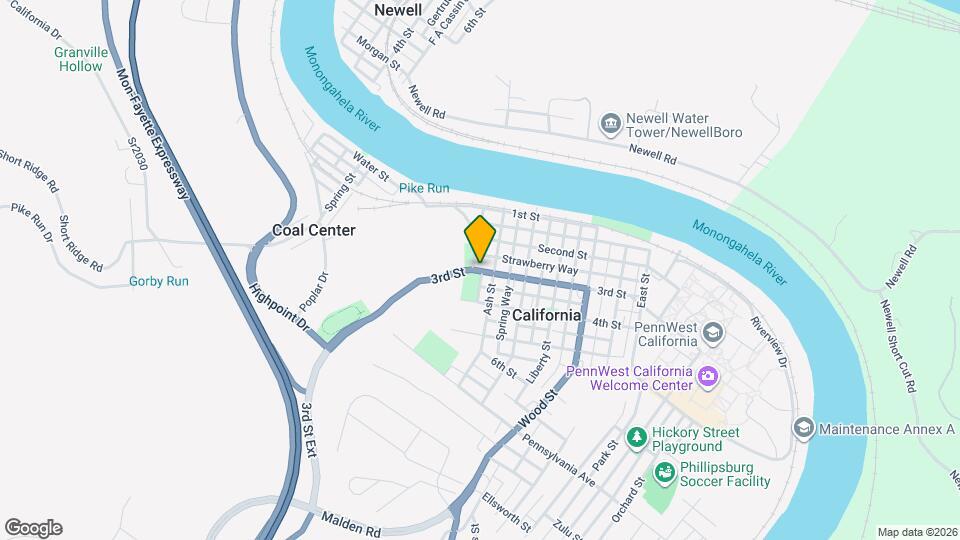 66 3rd St Mapa y Detalles de la Ubicación