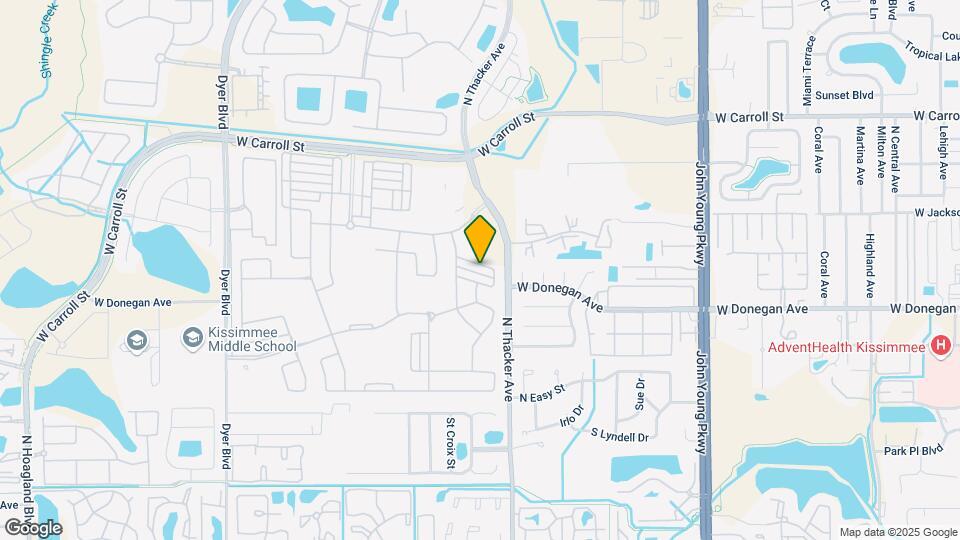 2274 Centerra Loop Map and Location Details
