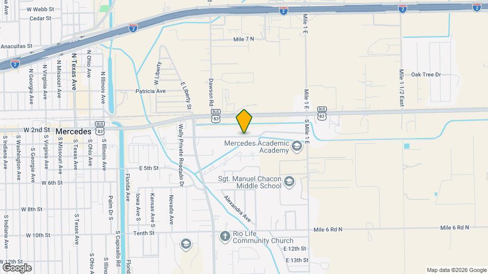 19 Orange St Mapa y Detalles de la Ubicación