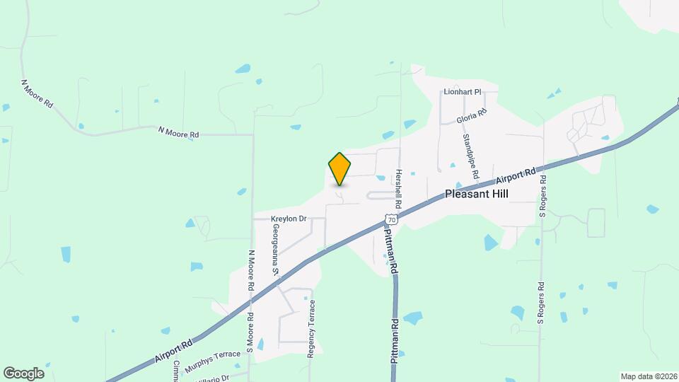 210 Worthey Trail Map and Location Details