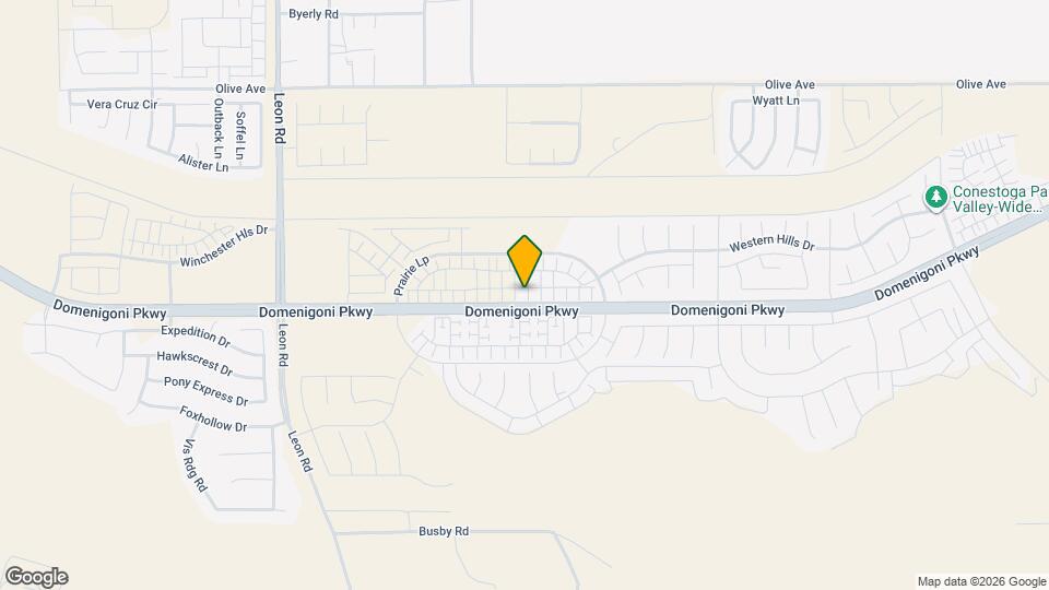 29425 Jack Pne Ct Map and Location Details