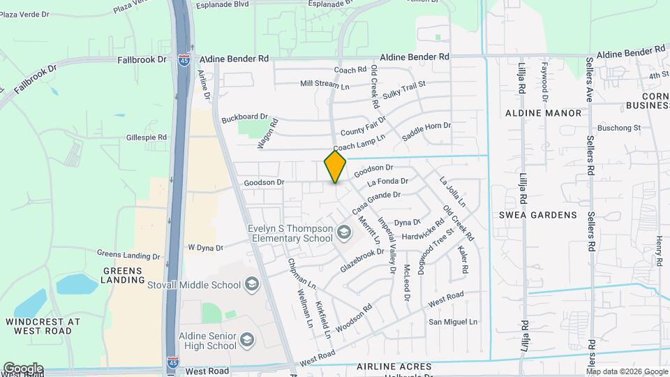 176 Goodson Dr Map and Location Details