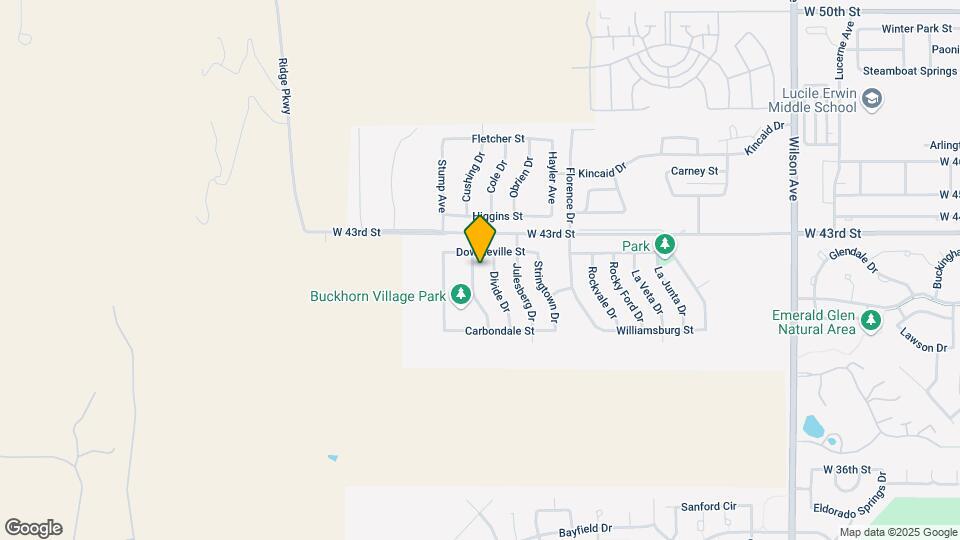 4240 Coaldale Dr, Unit 4240 Coaldale Dr. Lovelan Map and Location Details