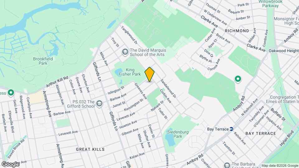 21 Jumel St Mapa y Detalles de la Ubicación