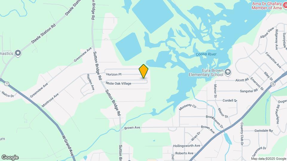 94 White Oak Village Map and Location Details