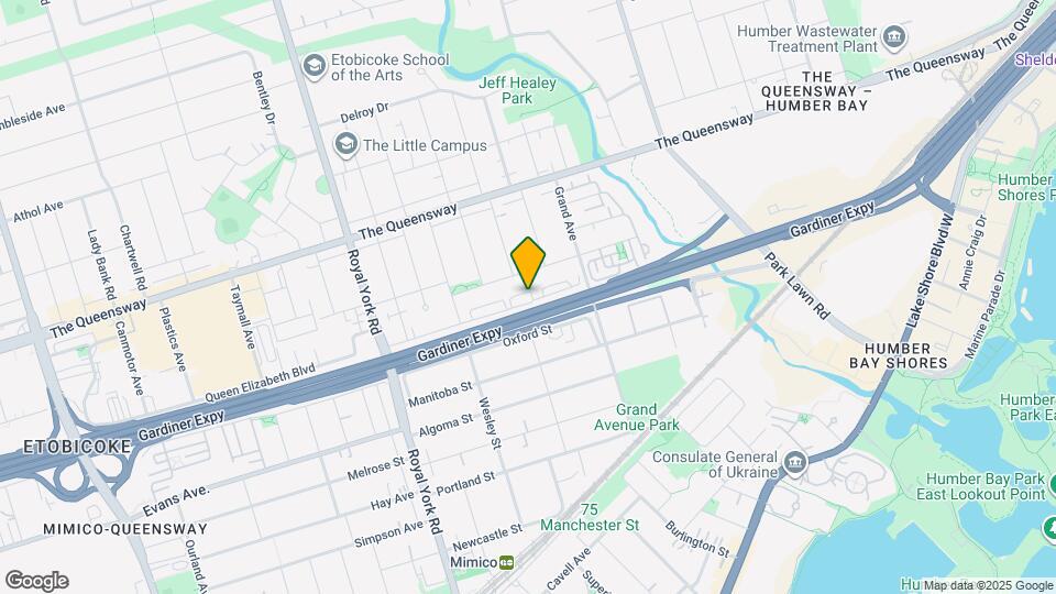 10 Mendota Rd Map and Location Details