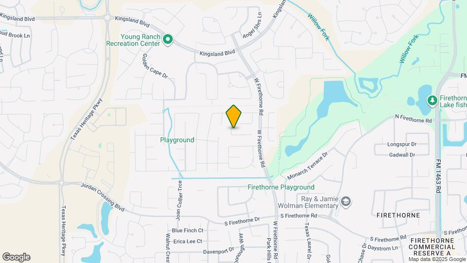 28942 Woods Rose Ct Map and Location Details