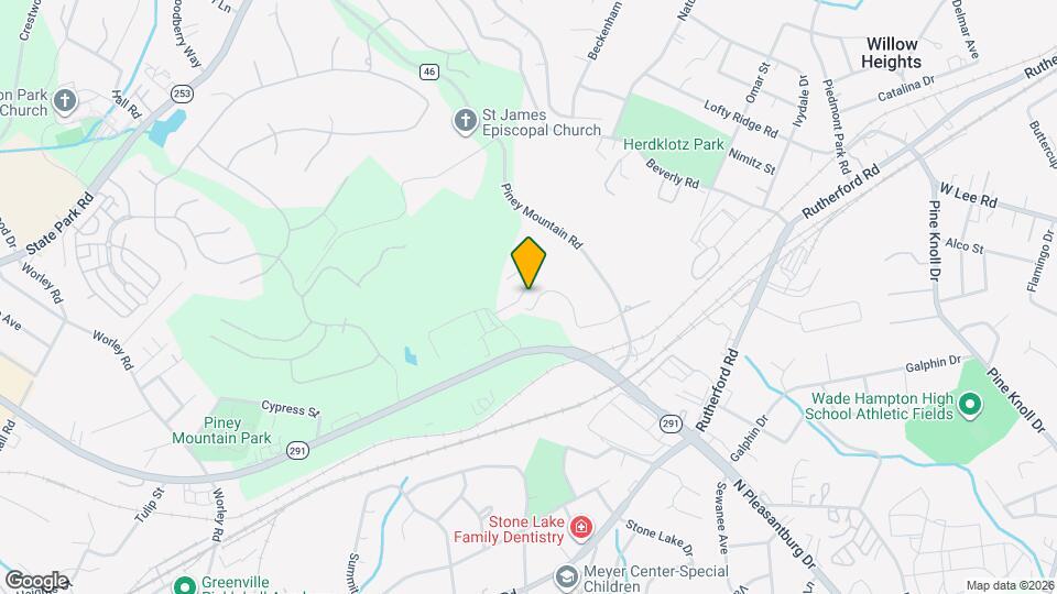 24 Meteora Way Map and Location Details