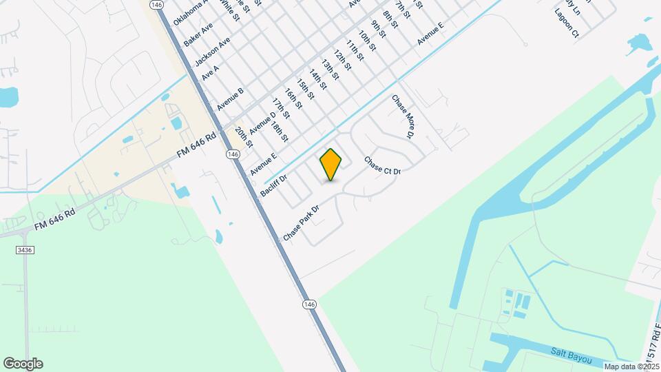 4934 Dollar Reef Dr Map and Location Details