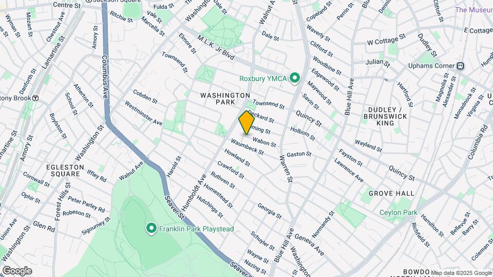 28 Wabon St Map and Location Details