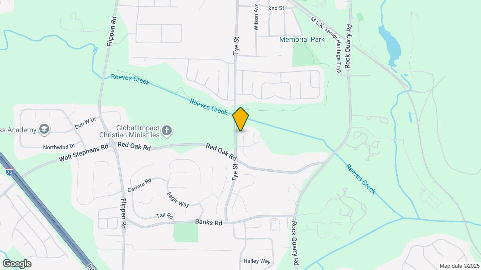 177 Bay Ct Dr Map and Location Details