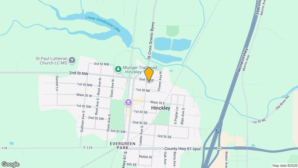 Mighty Fortress Manor Apartments Hinckley, MN Apartments For Rent