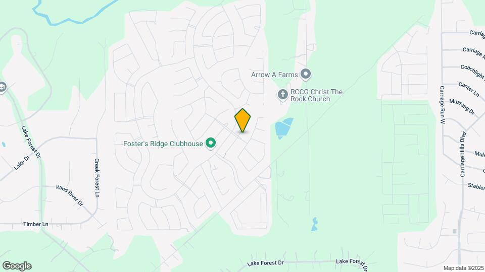 14102 N Wind Cave Ct Map and Location Details