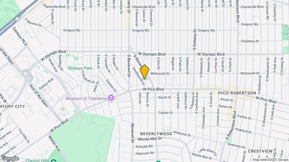 1242 Smithwood Dr Map and Location Details