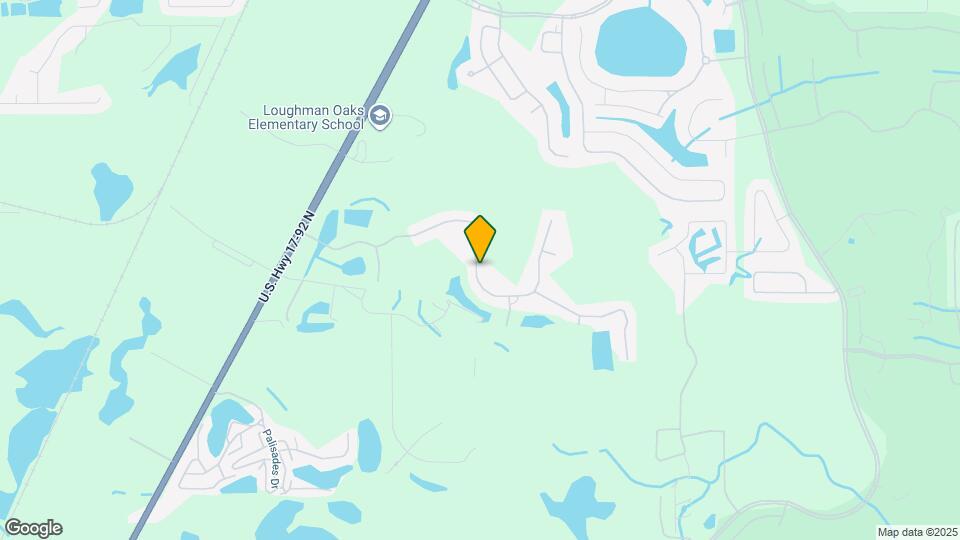 620 Orange Cosmos Blvd Map and Location Details