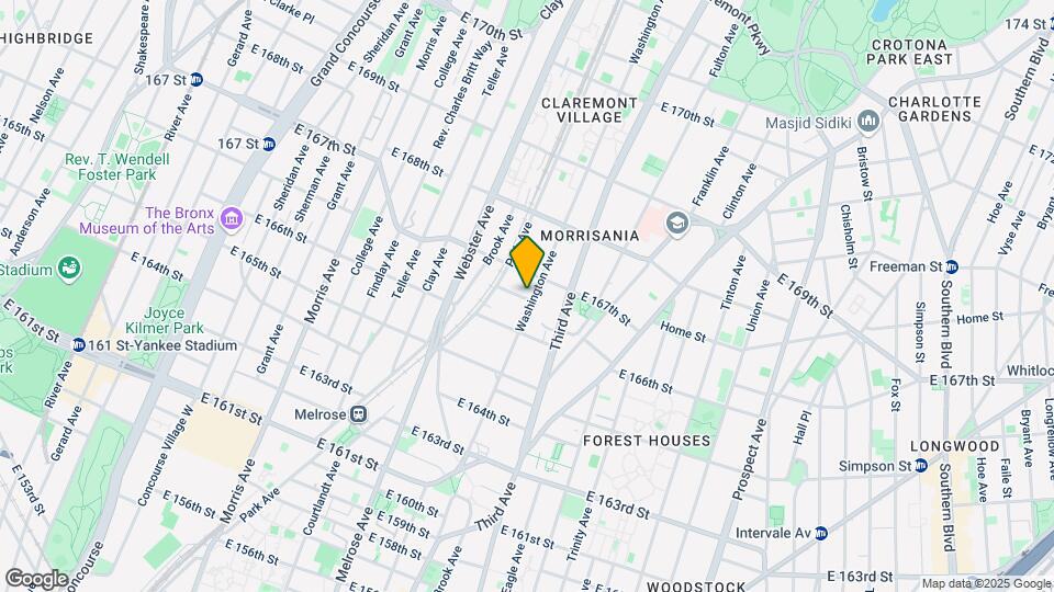 15 Gouverneur Pl Map and Location Details