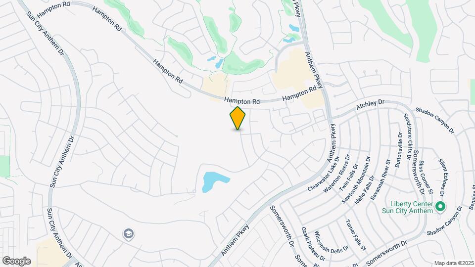 2079 Cotton Valley St Map and Location Details