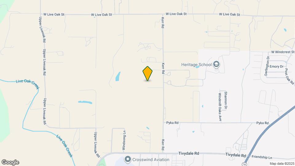 184 Danos Dr Map and Location Details